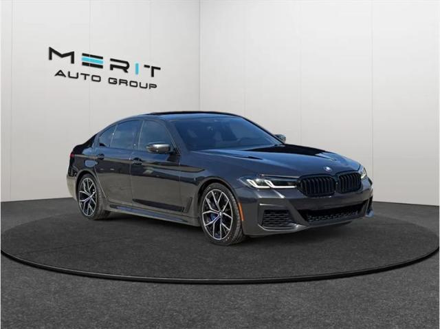2021 BMW M5 xDrive for sale in Jacksonville, FL