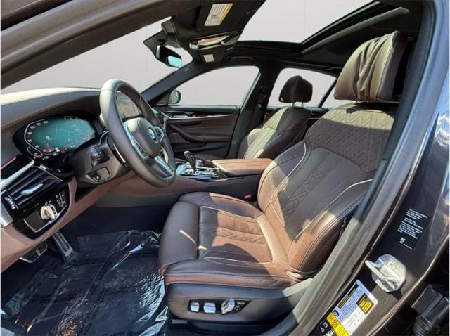 2021 BMW M5 xDrive