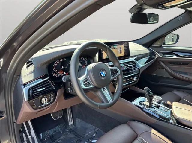 2021 BMW M5 xDrive