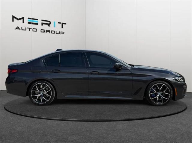 2021 BMW M5 xDrive