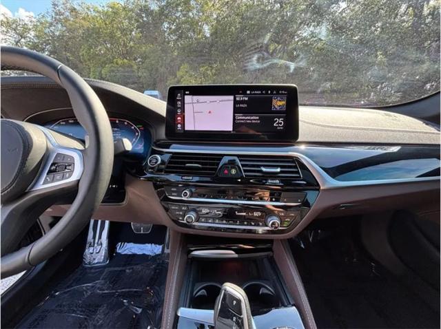 2021 BMW M5 xDrive