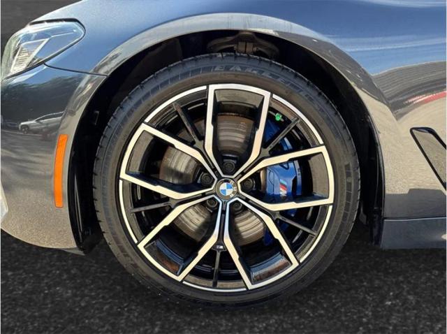2021 BMW M5 xDrive