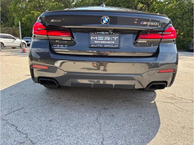 2021 BMW M5 xDrive