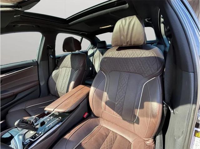 2021 BMW M5 xDrive
