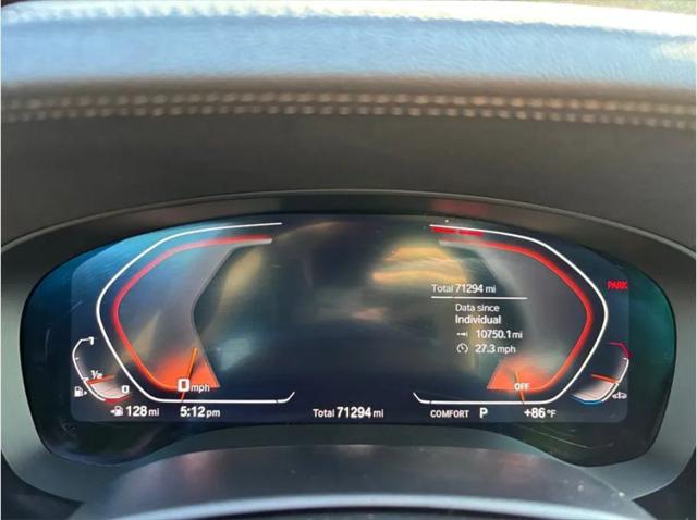 2021 BMW M5 xDrive