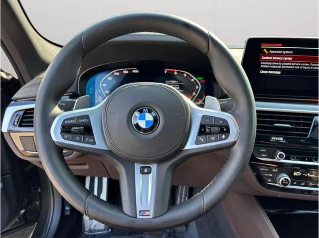 2021 BMW M5 xDrive