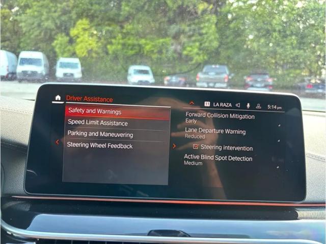 2021 BMW M5 xDrive