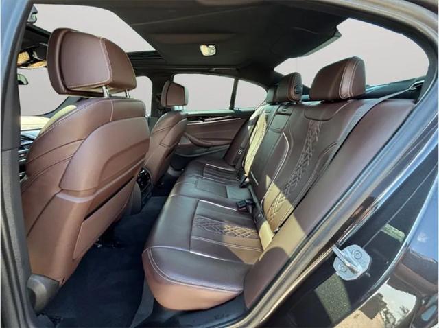 2021 BMW M5 xDrive