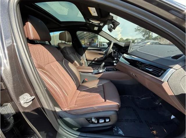 2021 BMW M5 xDrive