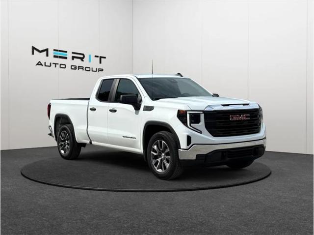 2024 GMC Sierra 1500 2WD Double Cab Standard Box Pro for sale in Jacksonville, FL