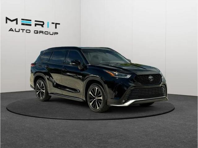 2021 Toyota Highlander XSE for sale in Jacksonville, FL