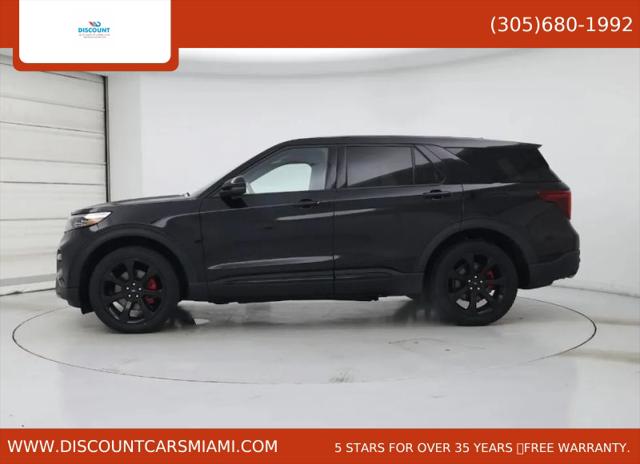 2022 Ford Explorer ST for sale in Opa Locka, FL