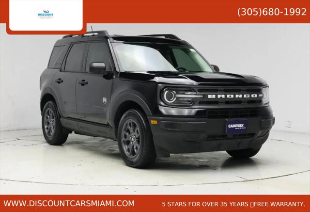 2023 Ford Bronco Sport Big Bend for sale in Opa Locka, FL