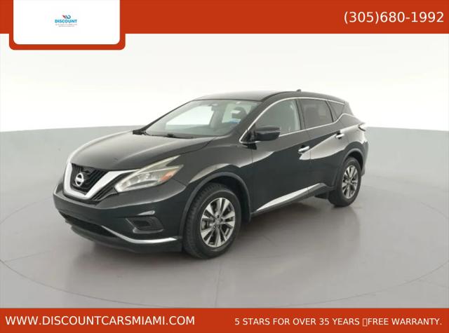 2018 Nissan Murano S for sale in Opa Locka, FL