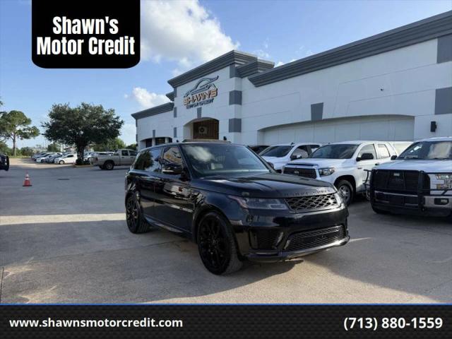 2022 Land Rover Range Rover Sport Autobiography for sale in Houston, TX