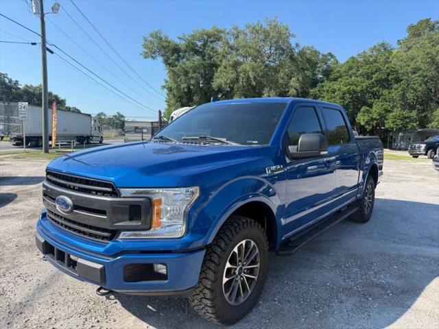 2018 Ford F-150 XLT for sale in Waldo, FL