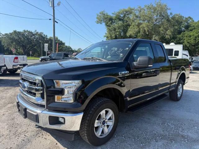 2017 Ford F-150 XLT for sale in Waldo, FL