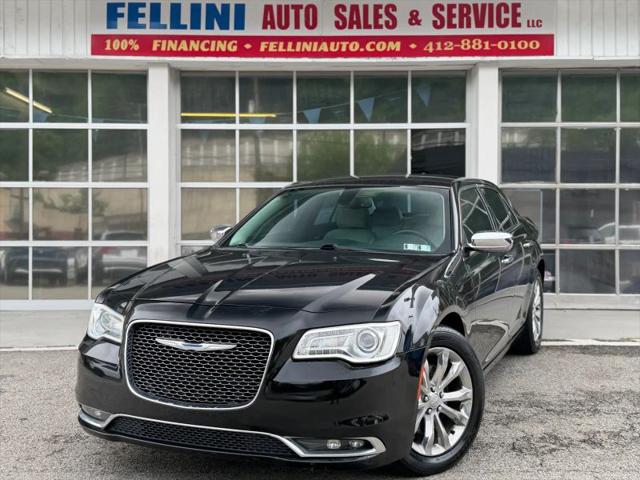 2018 Chrysler 300 Limited AWD for sale in Pittsburgh, PA