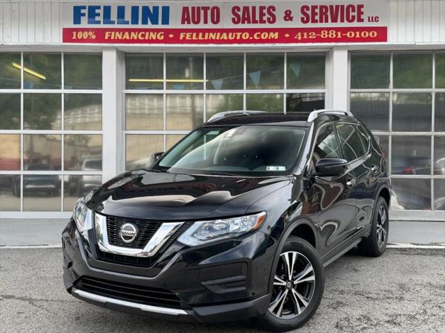 2020 Nissan Rogue SV Intelligent AWD for sale in Pittsburgh, PA