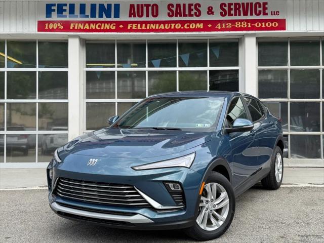 2024 Buick NV Preferred FWD for sale in Pittsburgh, PA