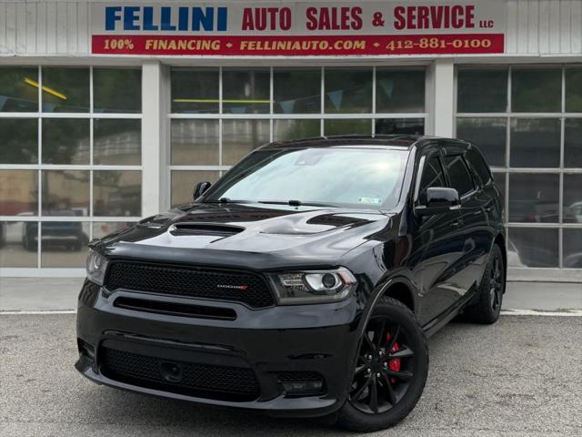 2018 Dodge Durango R/T AWD for sale in Pittsburgh, PA