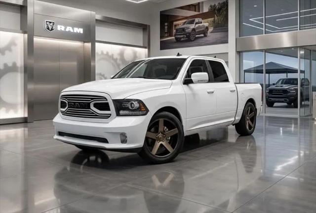 2018 Ram 1500 Sport Crew Cab 4x2 5'7" Box for sale in Montclair, CA