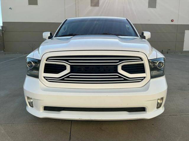 2018 Ram 1500 Sport Crew Cab 4x2 57 Box