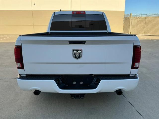 2018 Ram 1500 Sport Crew Cab 4x2 57 Box