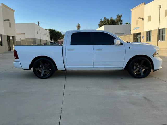 2018 Ram 1500 Sport Crew Cab 4x2 57 Box