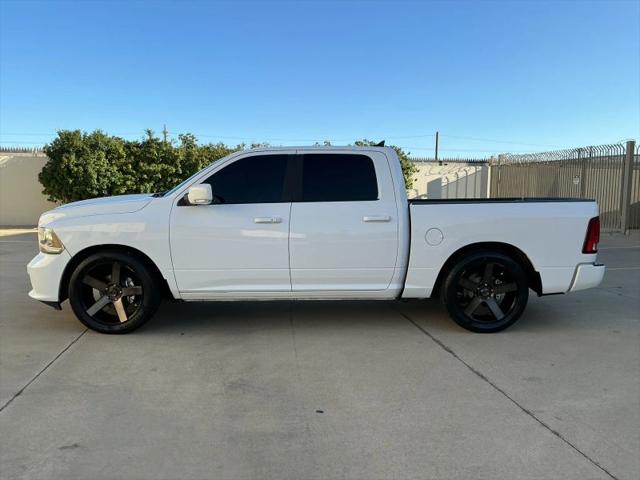 2018 Ram 1500 Sport Crew Cab 4x2 57 Box