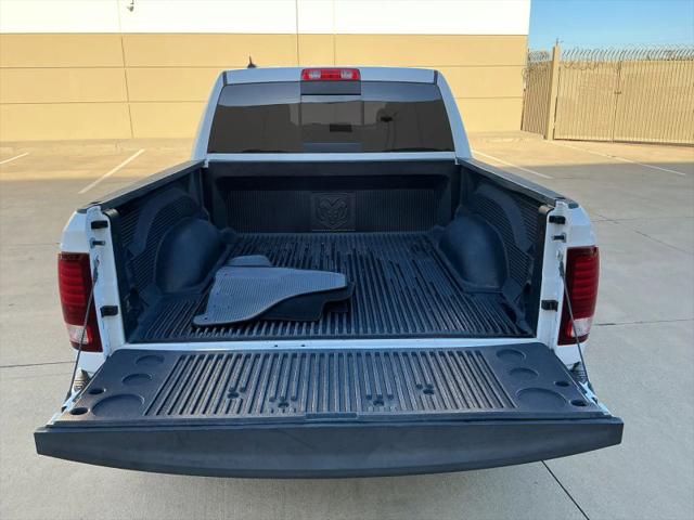 2018 Ram 1500 Sport Crew Cab 4x2 57 Box