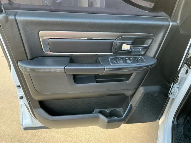 2018 Ram 1500 Sport Crew Cab 4x2 57 Box