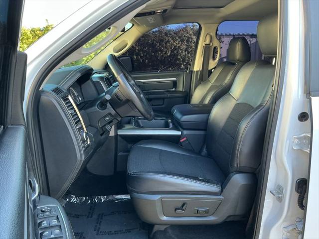 2018 Ram 1500 Sport Crew Cab 4x2 57 Box