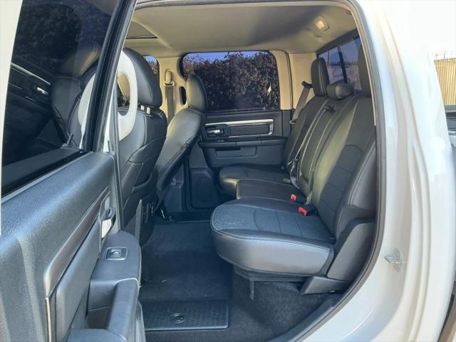 2018 Ram 1500 Sport Crew Cab 4x2 57 Box