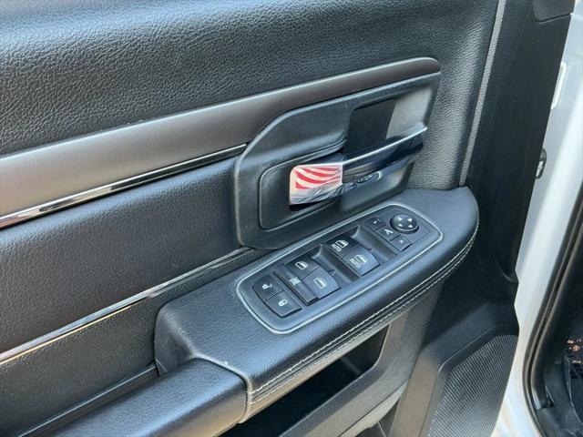 2018 Ram 1500 Sport Crew Cab 4x2 57 Box