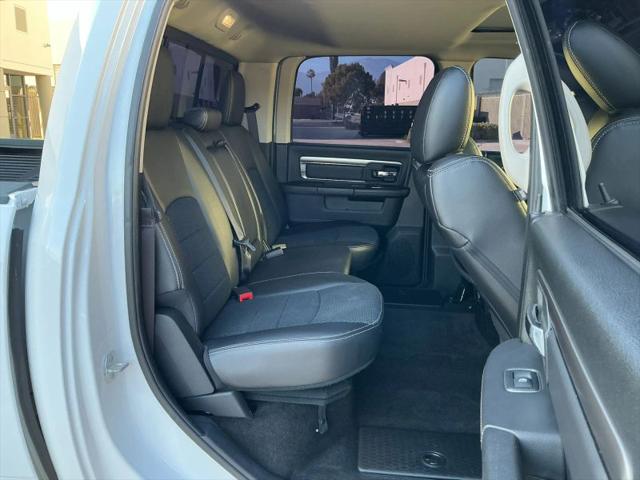 2018 Ram 1500 Sport Crew Cab 4x2 57 Box