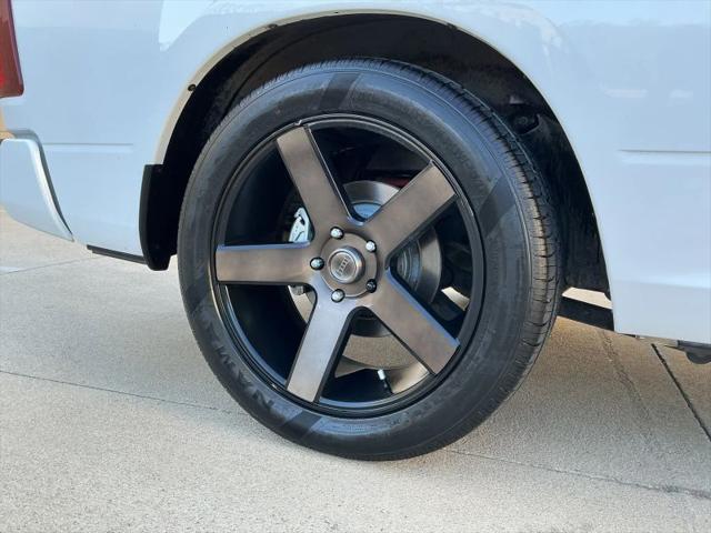 2018 Ram 1500 Sport Crew Cab 4x2 57 Box