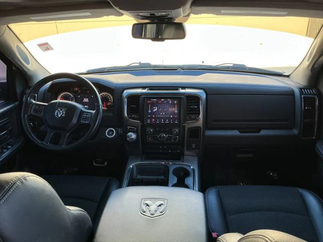 2018 Ram 1500 Sport Crew Cab 4x2 57 Box