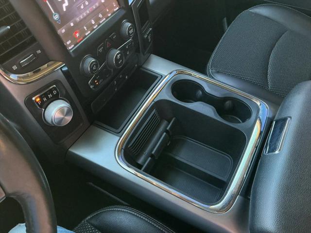 2018 Ram 1500 Sport Crew Cab 4x2 57 Box