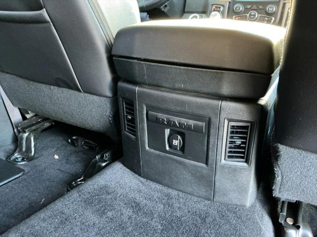 2018 Ram 1500 Sport Crew Cab 4x2 57 Box