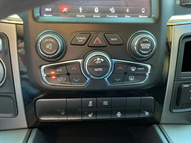 2018 Ram 1500 Sport Crew Cab 4x2 57 Box