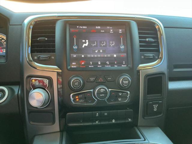 2018 Ram 1500 Sport Crew Cab 4x2 57 Box