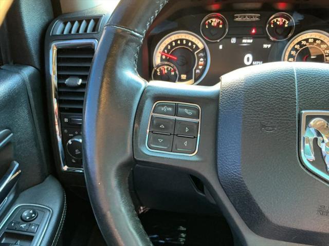 2018 Ram 1500 Sport Crew Cab 4x2 57 Box