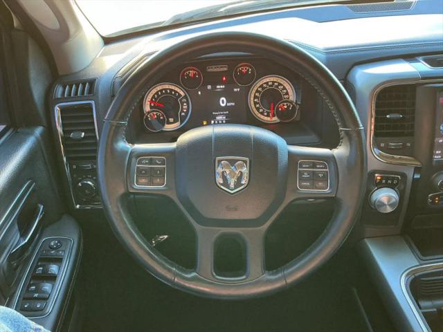 2018 Ram 1500 Sport Crew Cab 4x2 57 Box