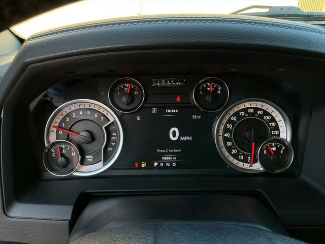 2018 Ram 1500 Sport Crew Cab 4x2 57 Box
