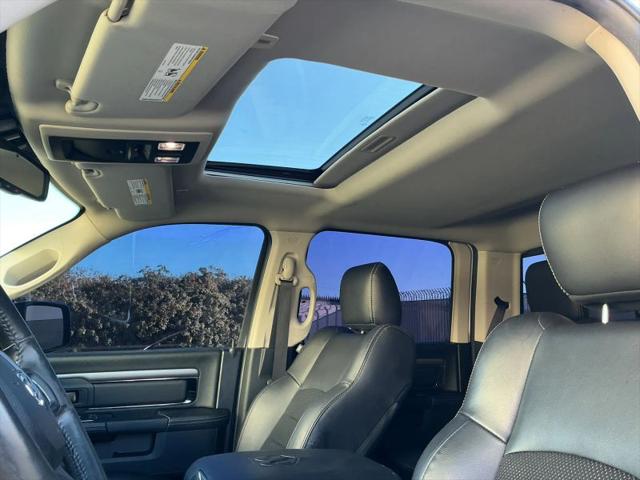 2018 Ram 1500 Sport Crew Cab 4x2 57 Box