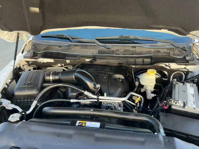 2018 Ram 1500 Sport Crew Cab 4x2 57 Box