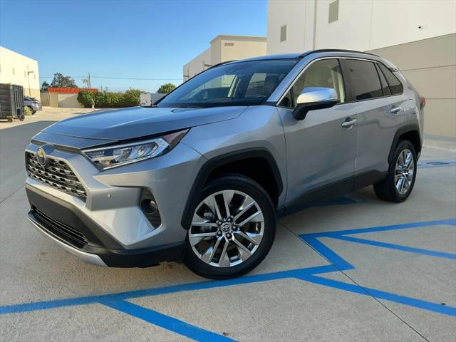 2021 Toyota RAV4 Limited