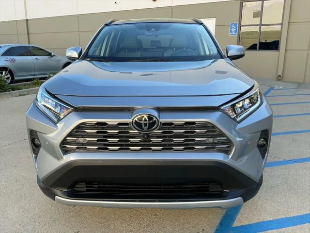 2021 Toyota RAV4 Limited