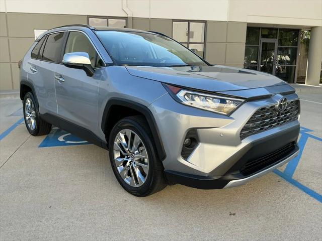 2021 Toyota RAV4 Limited